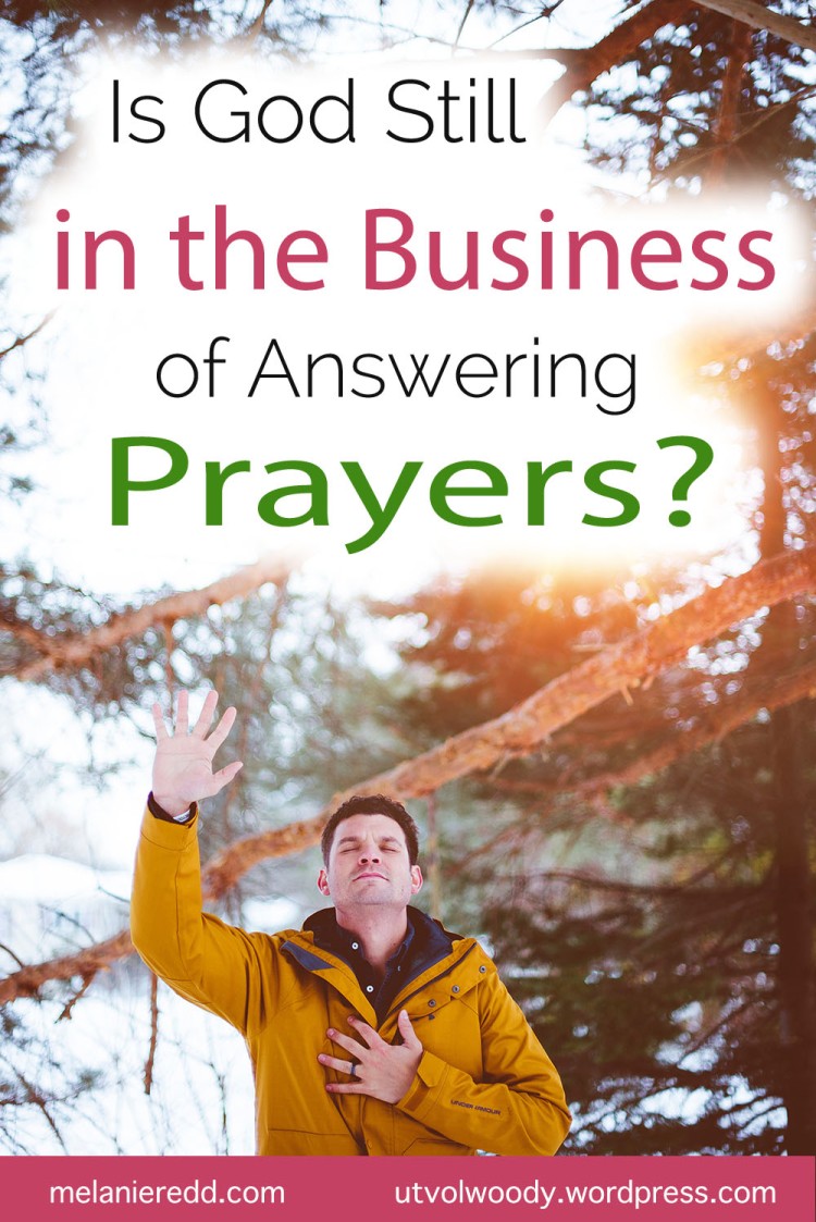 Businessofanswered prayers